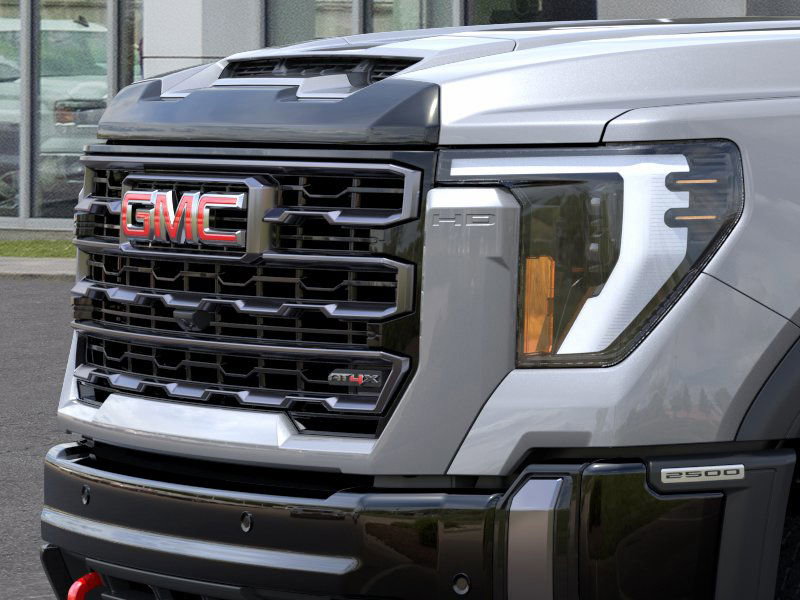 New 2026 GMC Sierra 2500 AT4X image 13