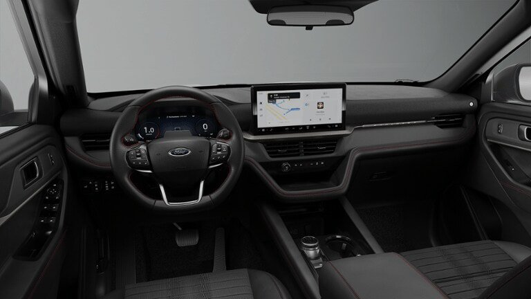 New 2026 Ford Explorer ST-Line AWD/4WD image 30