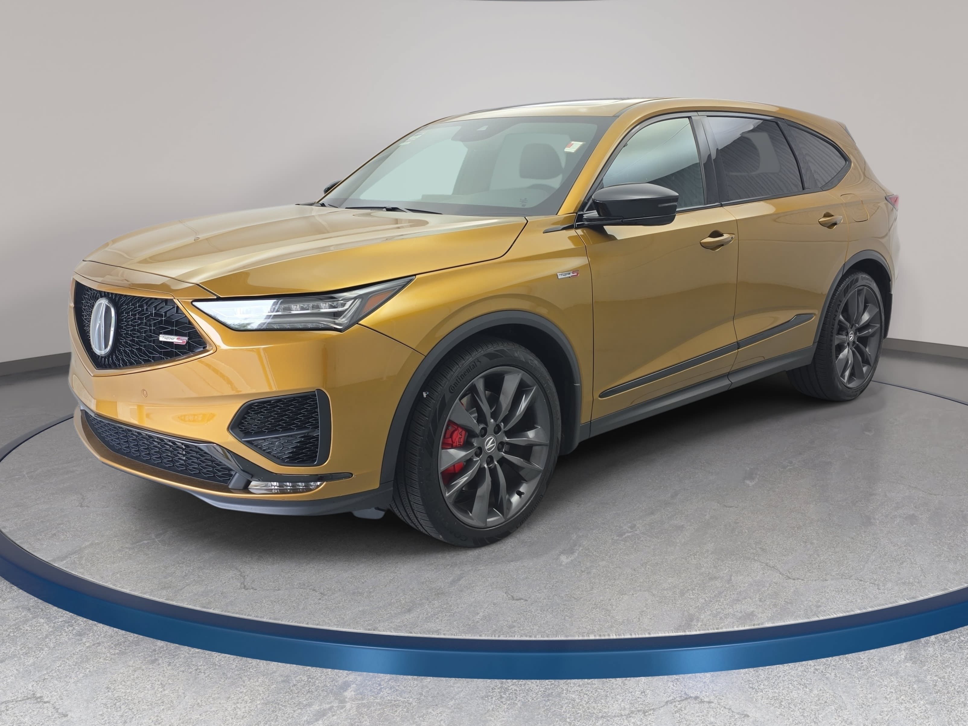 Used 2022 Acura MDX Type S