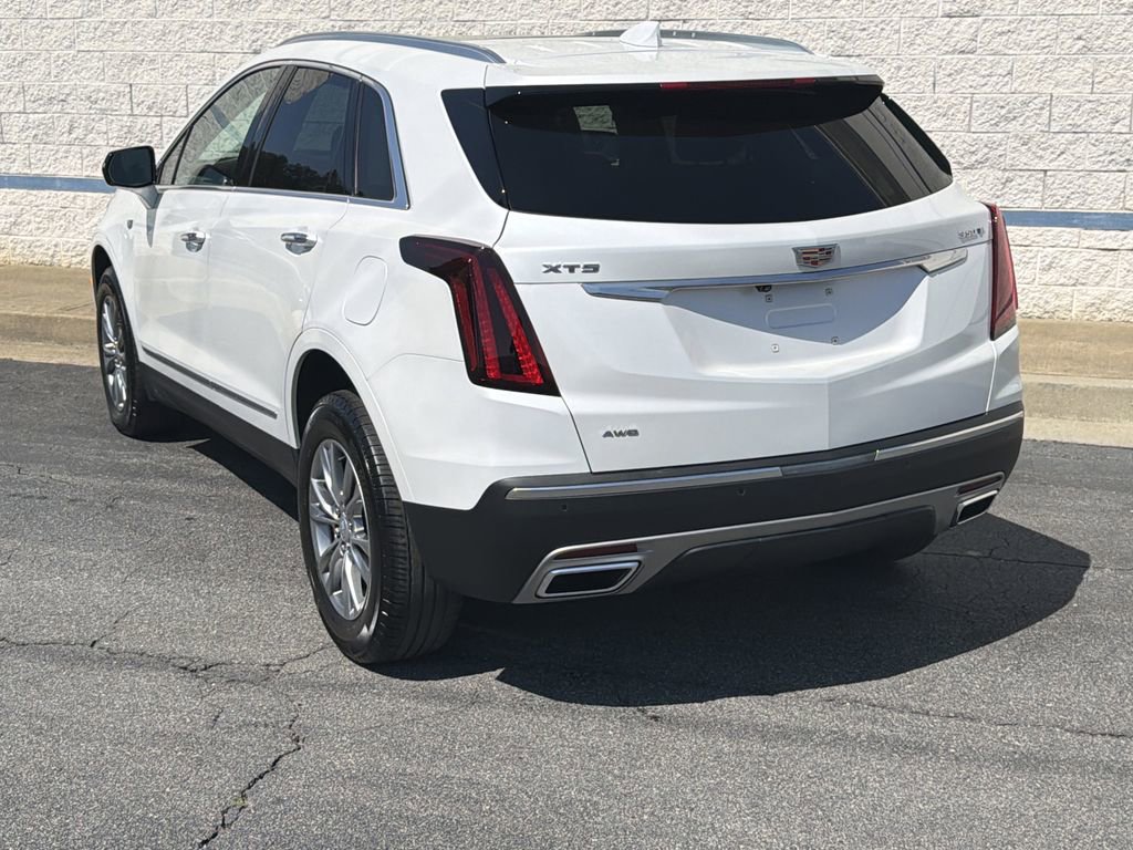 Certified 2023 Cadillac XT5 Premium Luxury image 5