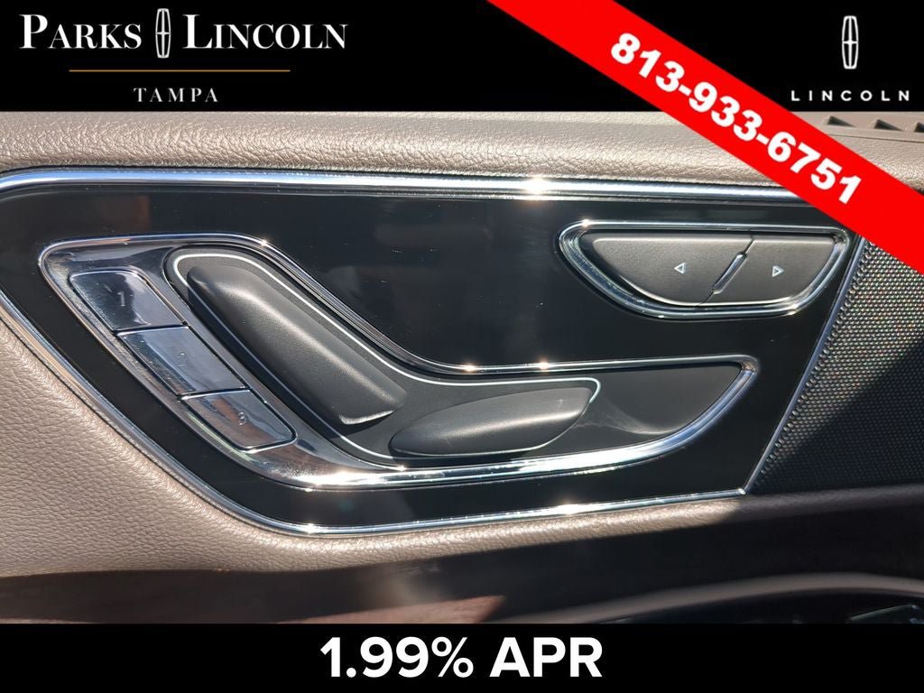 Certified 2024 Lincoln Navigator Premiere AWD/4WD image 19