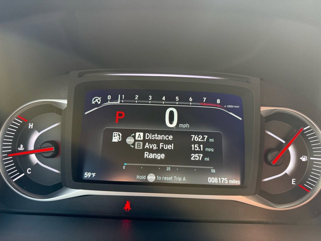 Used 2025 Honda Passport Black Edition image 75