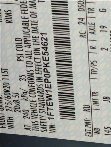 Used 2023 Ford F150 XL w/ STX Appearance Package image 23