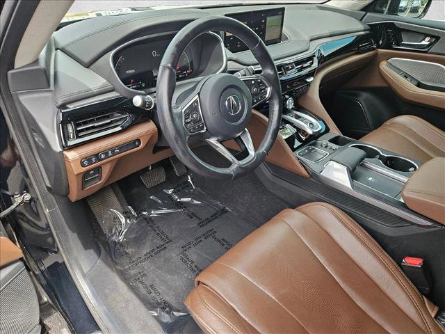 Used 2023 Acura MDX SH-AWD w/ Advance Package image 11