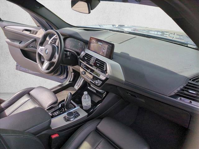 Used 2020 BMW X3 xDrive30i w/ Executive Package image 24