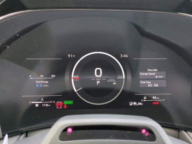New 2026 Lexus TX 500h AWD image 25