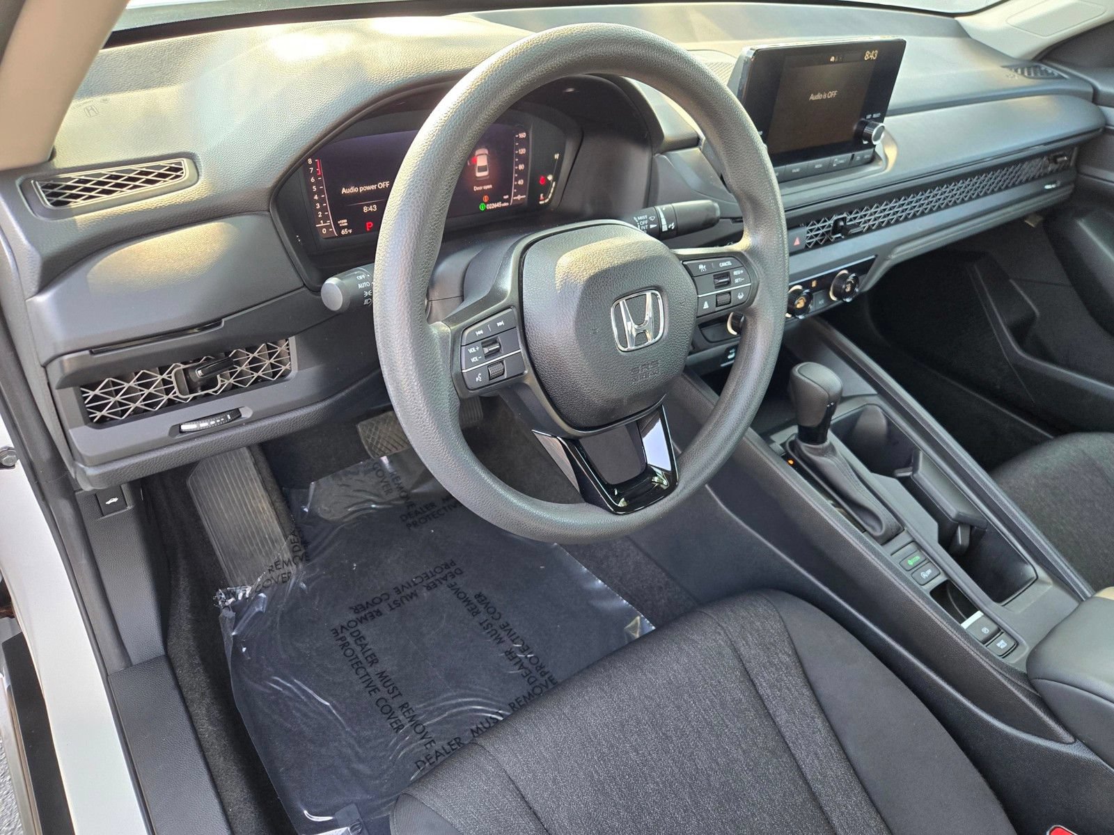 Used 2025 Honda Accord LX image 19