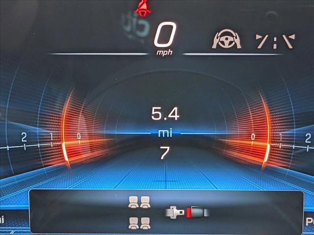 New 2025 Mercedes-Benz GLS 63 AMG 4MATIC image 11