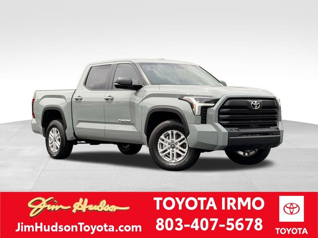 New 2026 Toyota Tundra SR5 AWD/4WD image 1