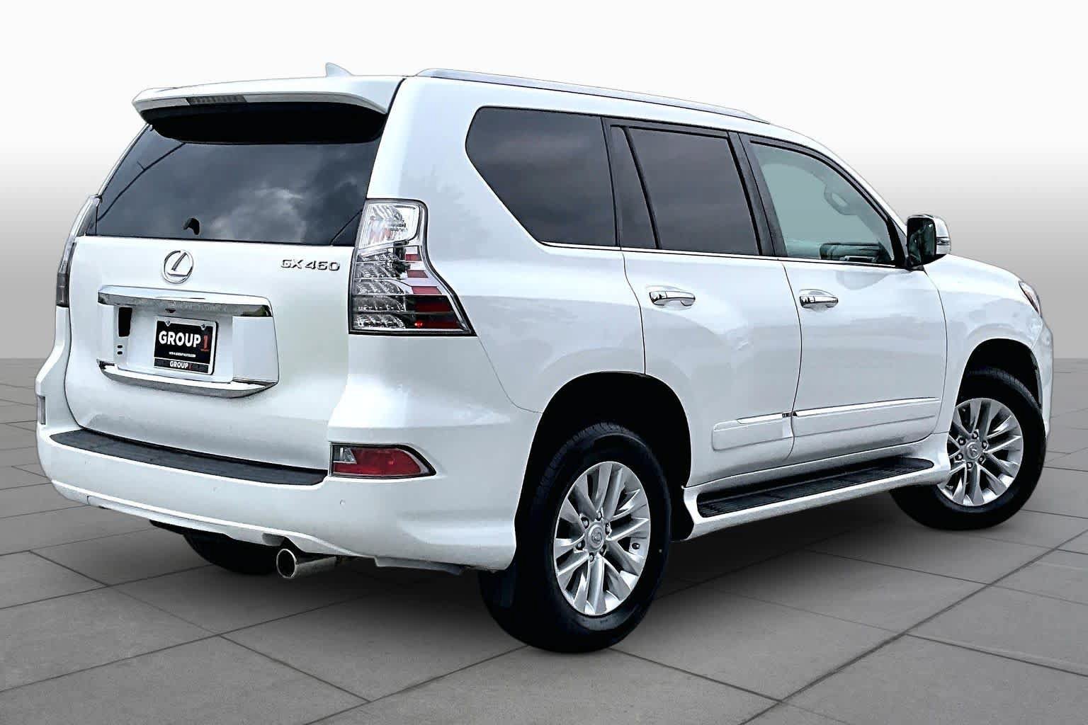 Used 2019 Lexus GX 460 Premium AWD/4WD image 13