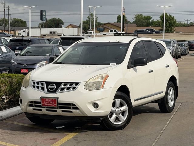 Used 2012 Nissan Rogue S w/ Special Edition Pkg image 2