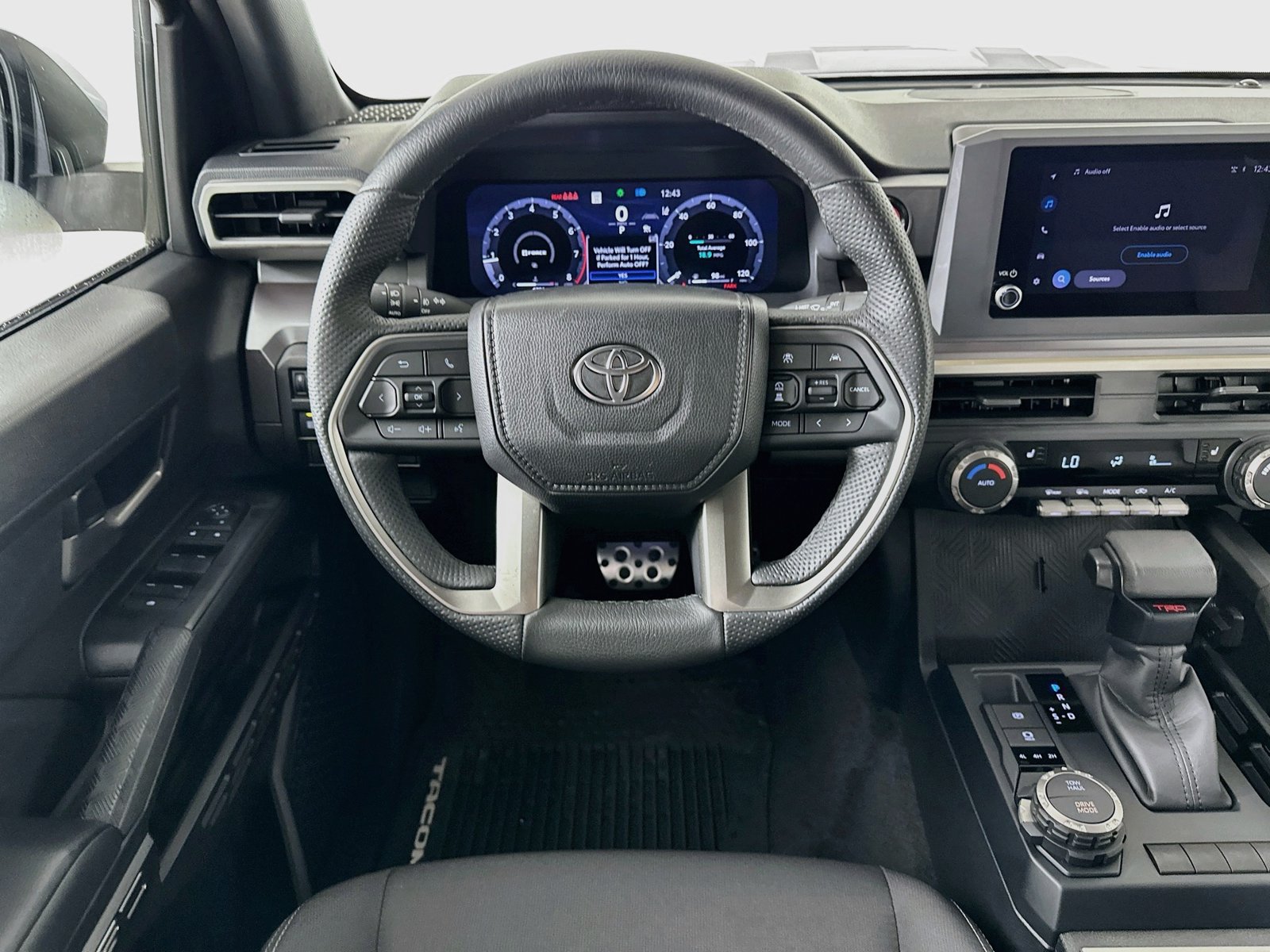 Used 2026 Toyota Tacoma TRD Sport AWD/4WD image 15