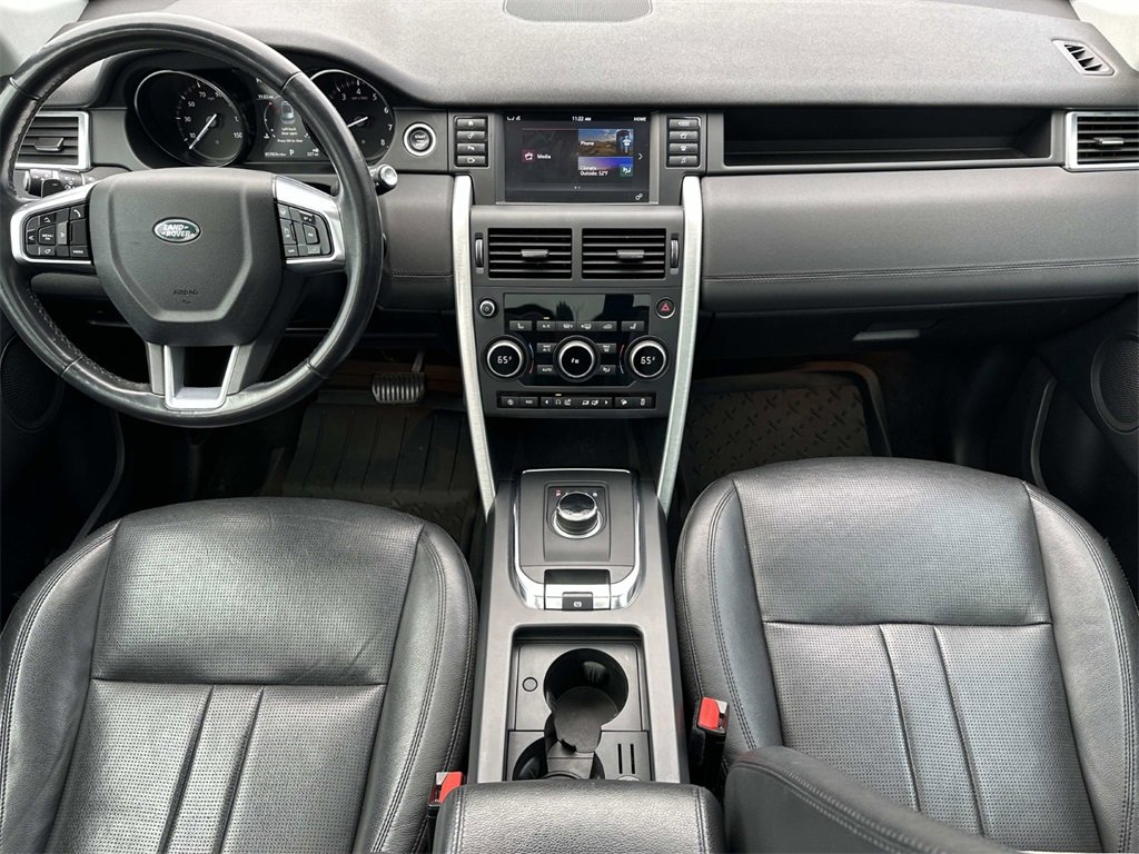 Used 2019 Land Rover Discovery Sport HSE image 3
