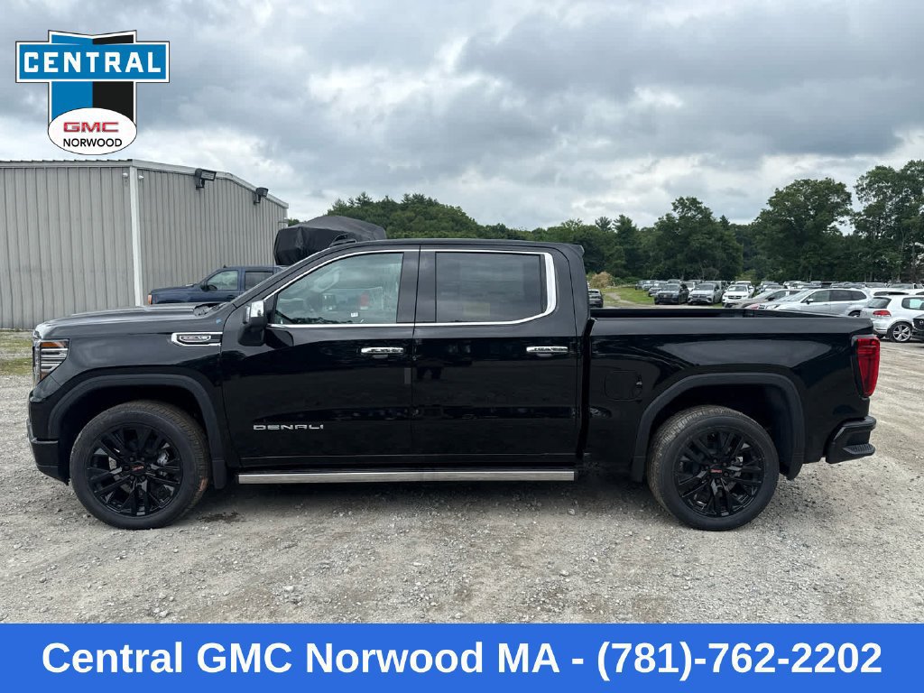 New 2026 GMC Sierra 1500 Denali w/ Technology Package AWD/4WD image 2