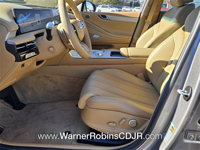 Used 2025 Genesis G80 2.5T Advanced image 5