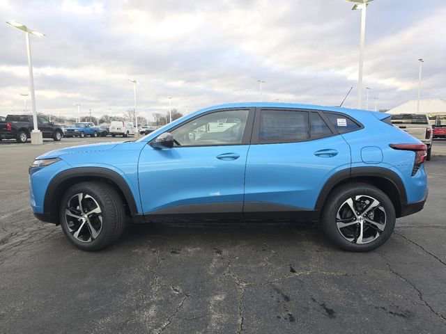 New 2026 Chevrolet Trax RS w/ Driver Confidence Package image 14