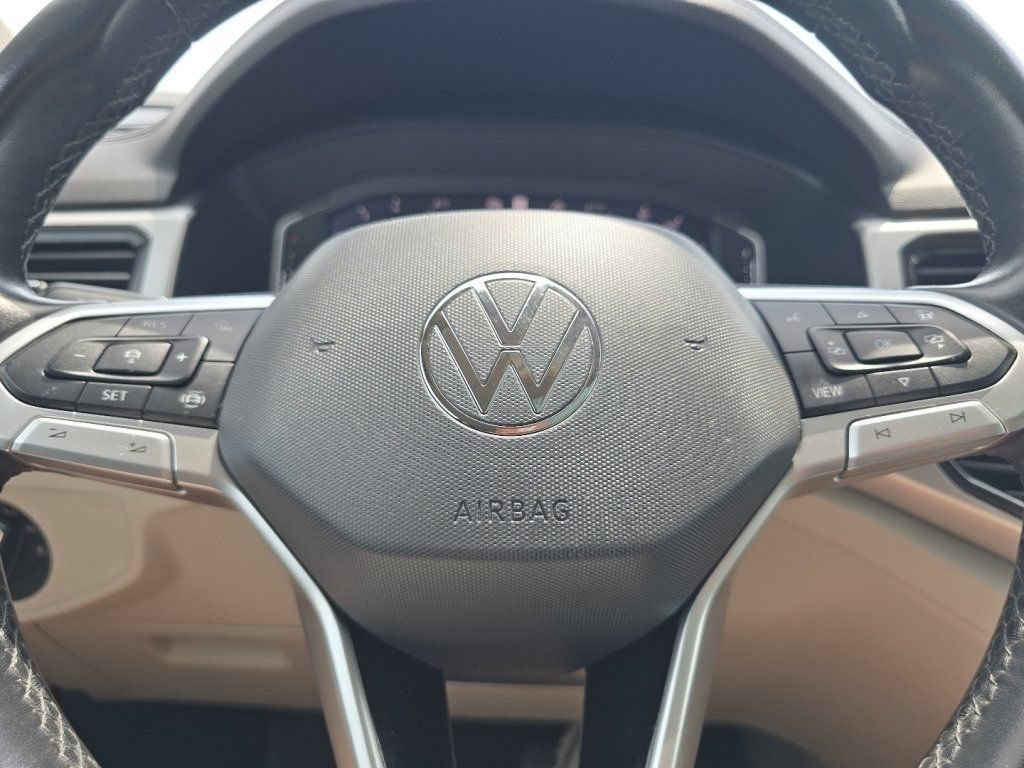Used 2021 Volkswagen Atlas SEL Premium AWD/4WD image 29