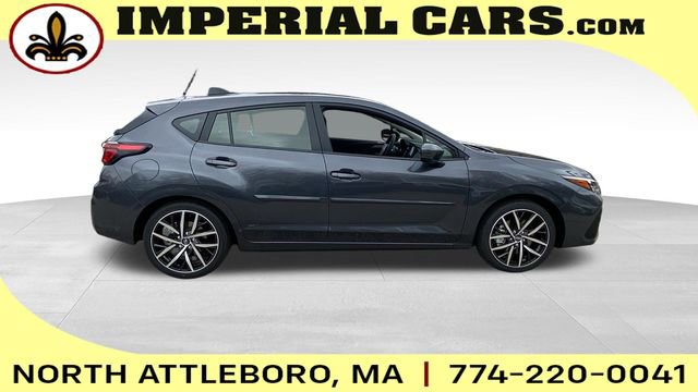 New 2026 Subaru Impreza 2.0i Sport image 11