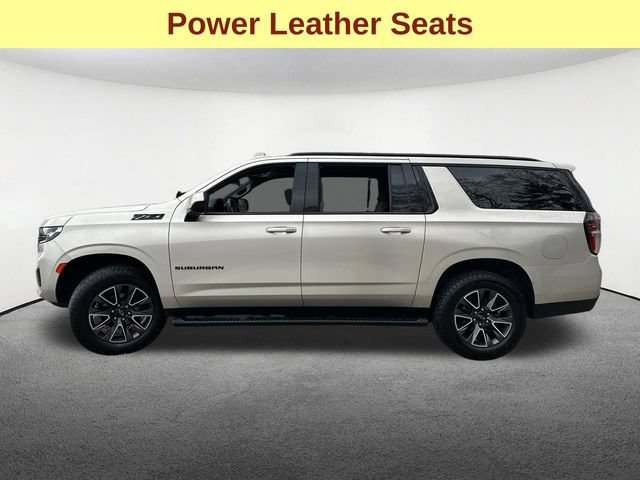Used 2021 Chevrolet Suburban Z71 AWD/4WD image 6