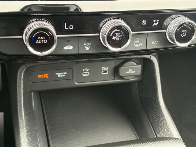 Certified 2026 Honda Civic Sport image 21