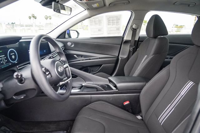 Used 2024 Hyundai Elantra SEL image 19