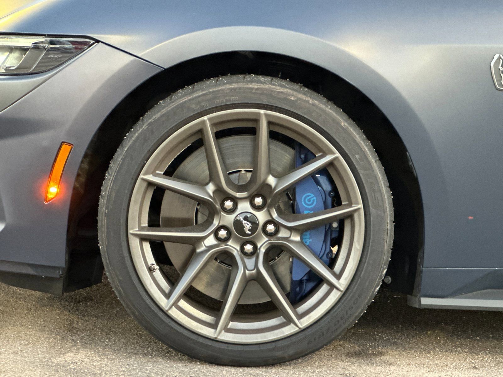 Used 2024 Ford Mustang Dark Horse w/ Dark Horse Handlin Package image 30