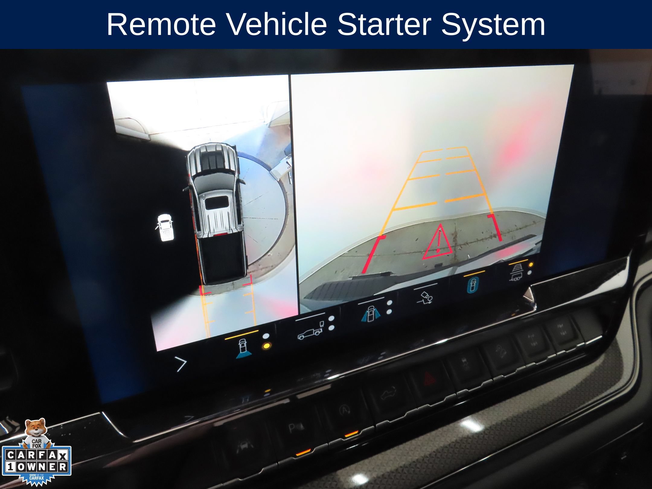 Used 2022 Chevrolet Silverado 1500 ZR2 w/ Technology Package AWD/4WD image 19