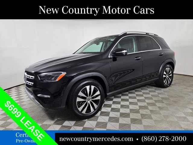 Certified 2026 Mercedes-Benz GLE 350 4MATIC image 7