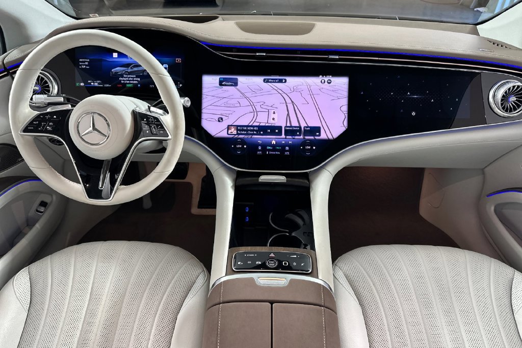 Certified 2024 Mercedes-Benz EQS 450+ Sedan image 18