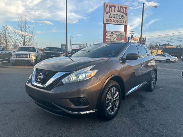Used 2017 Nissan Murano S w/ Navigation Package AWD/4WD image 9
