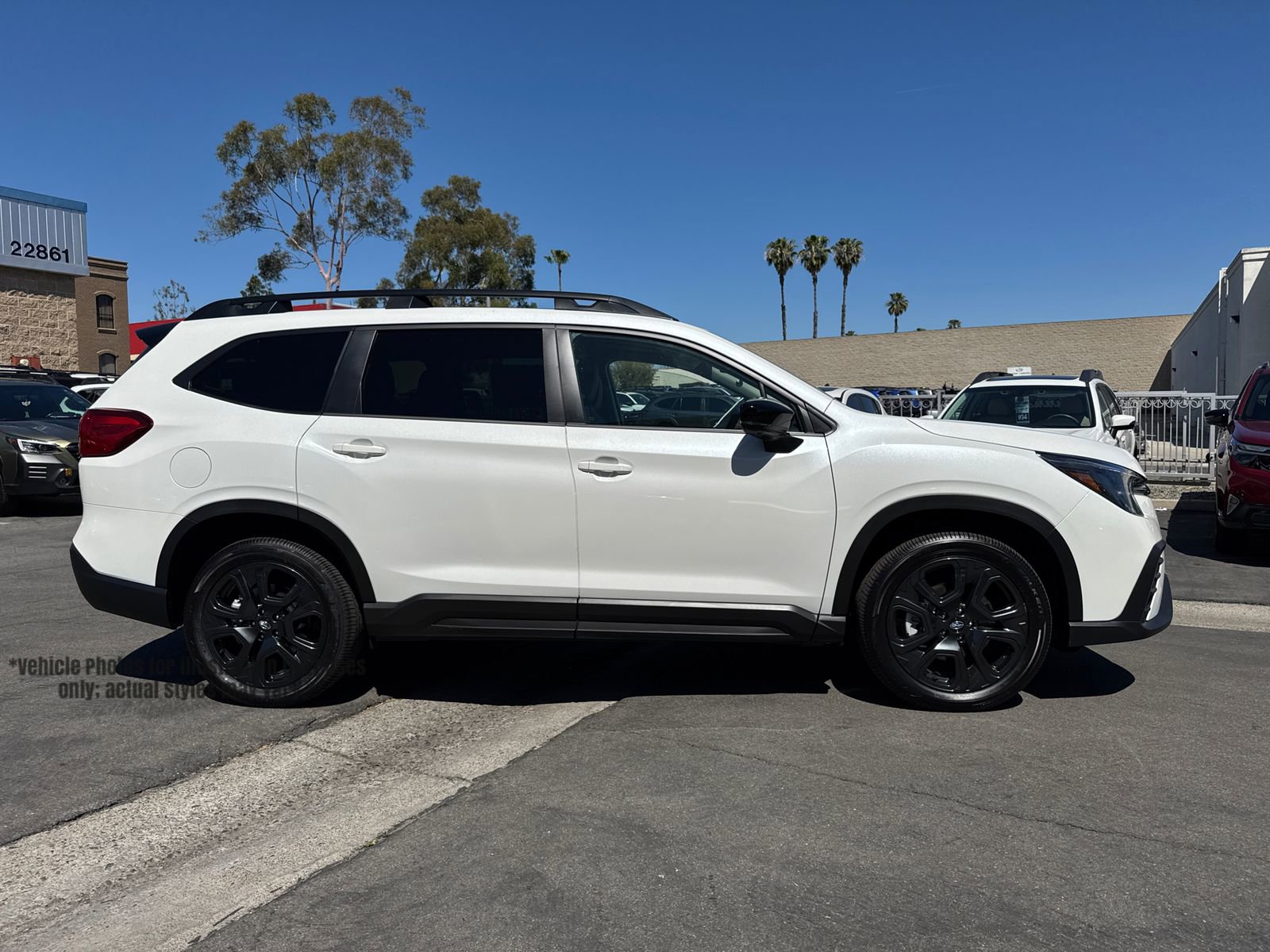 New 2026 Subaru Ascent Bronze Edition AWD/4WD image 5