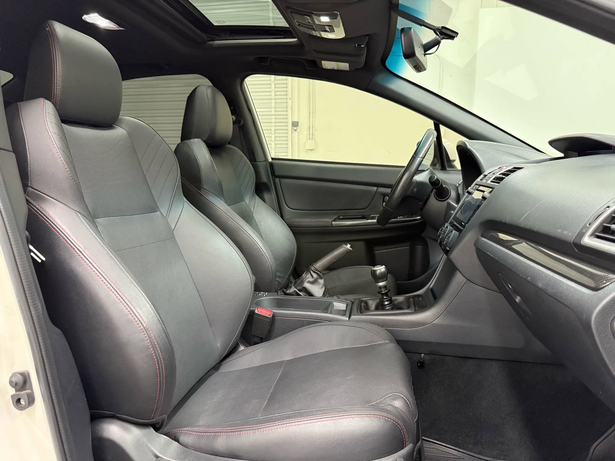 Used 2018 Subaru WRX Limited w/ Popular Package #3 image 18