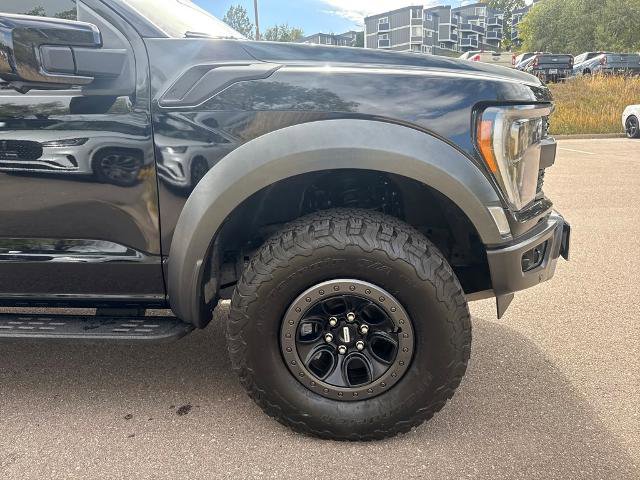Certified 2023 Ford F150 Raptor w/ Raptor Carbon Fiber Package image 28