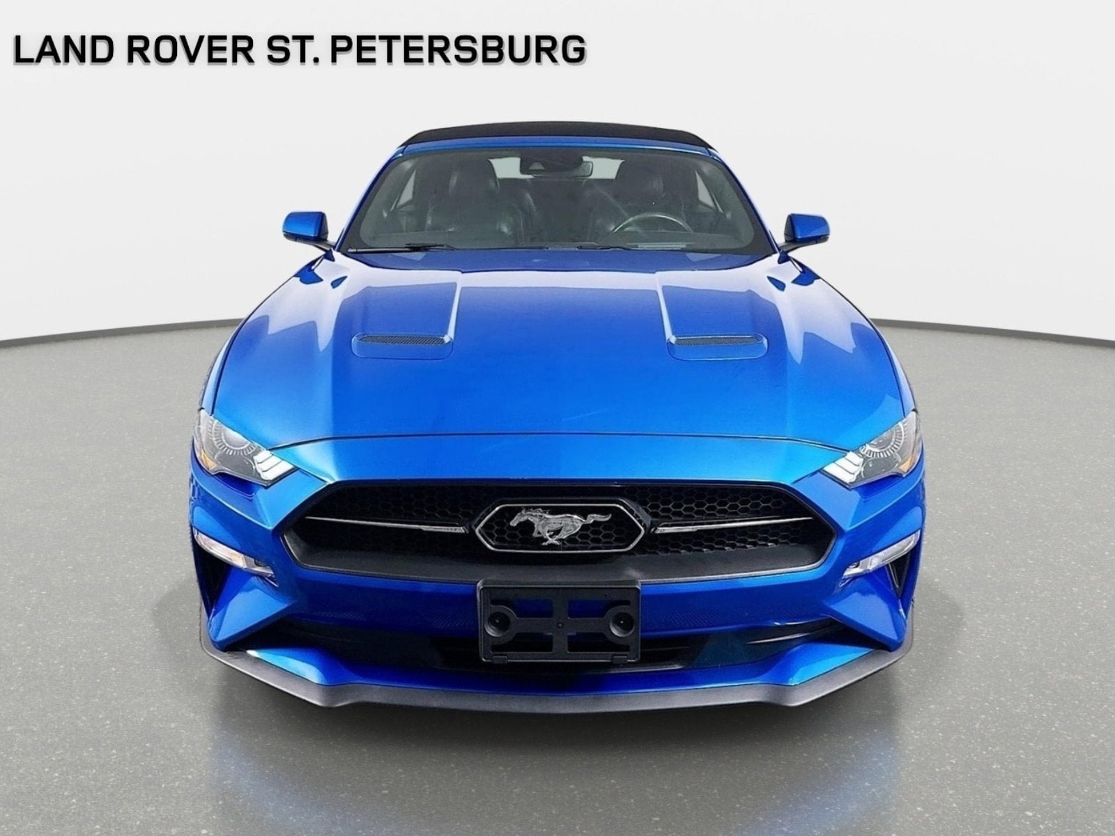 Used 2020 Ford Mustang Premium w/ Equipment Group 201A RWD image 2