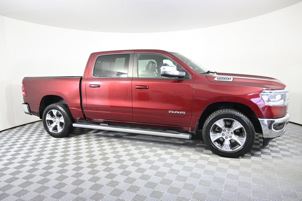Used 2023 RAM 1500 Laramie AWD/4WD image 9