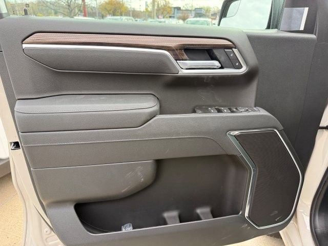 New 2026 Chevrolet Silverado 1500 RST w/ RST Select Package AWD/4WD image 8