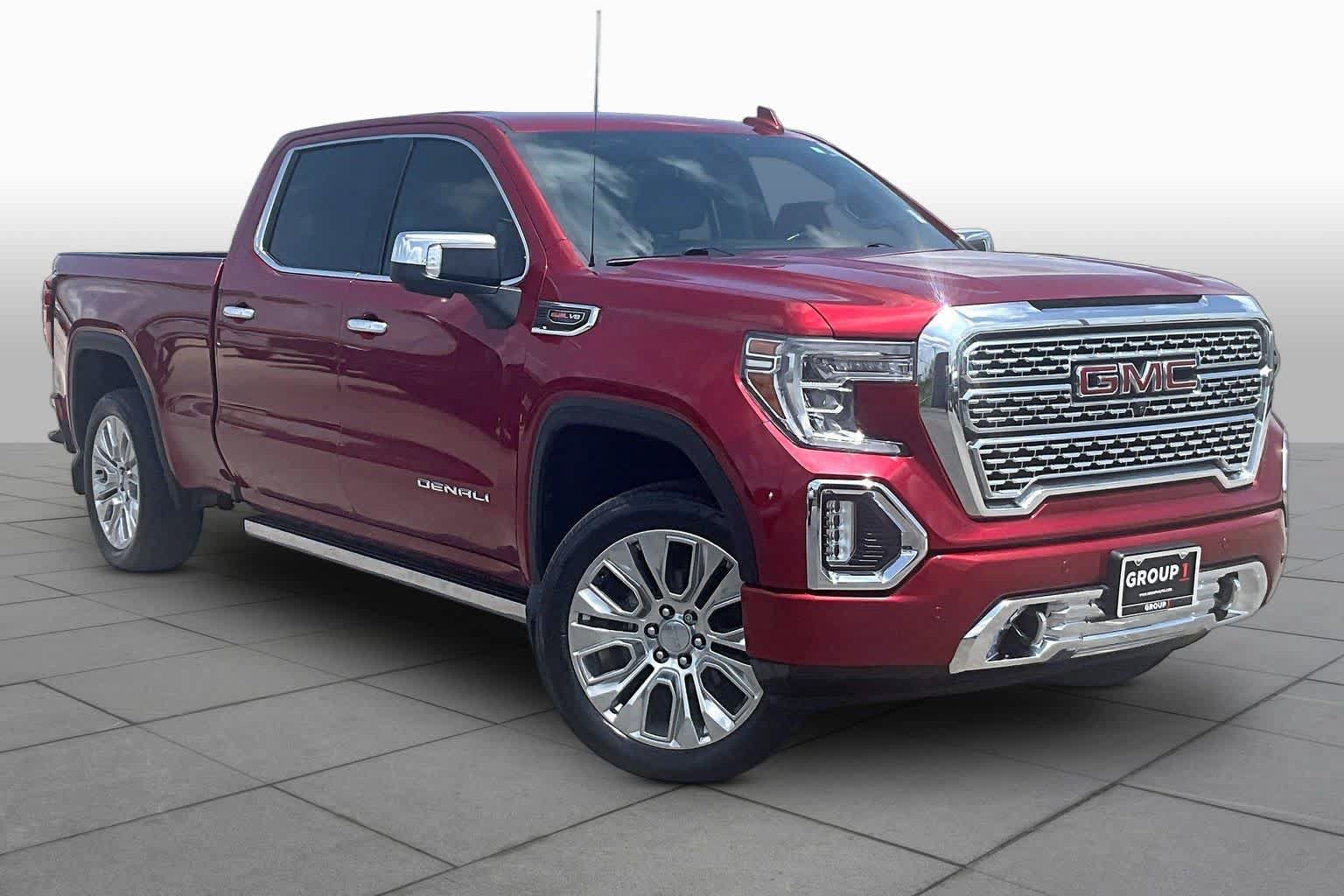 Used 2021 GMC Sierra 1500 Denali w/ Denali Ultimate Package AWD/4WD image 4