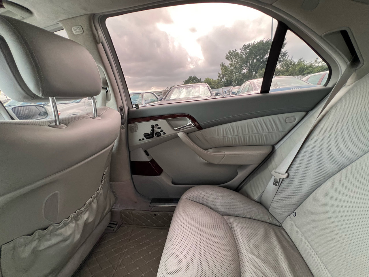 Used 2005 Mercedes-Benz S 600 image 89