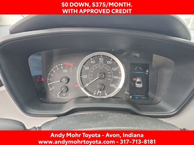 Used 2020 Toyota Corolla LE FWD image 16