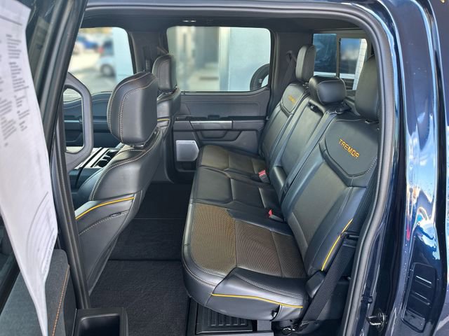 Certified 2023 Ford F150 Tremor w/ Equipment Group 402A High image 24