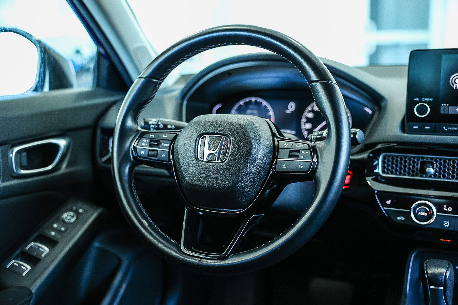 Certified 2024 Honda Civic EX image 22