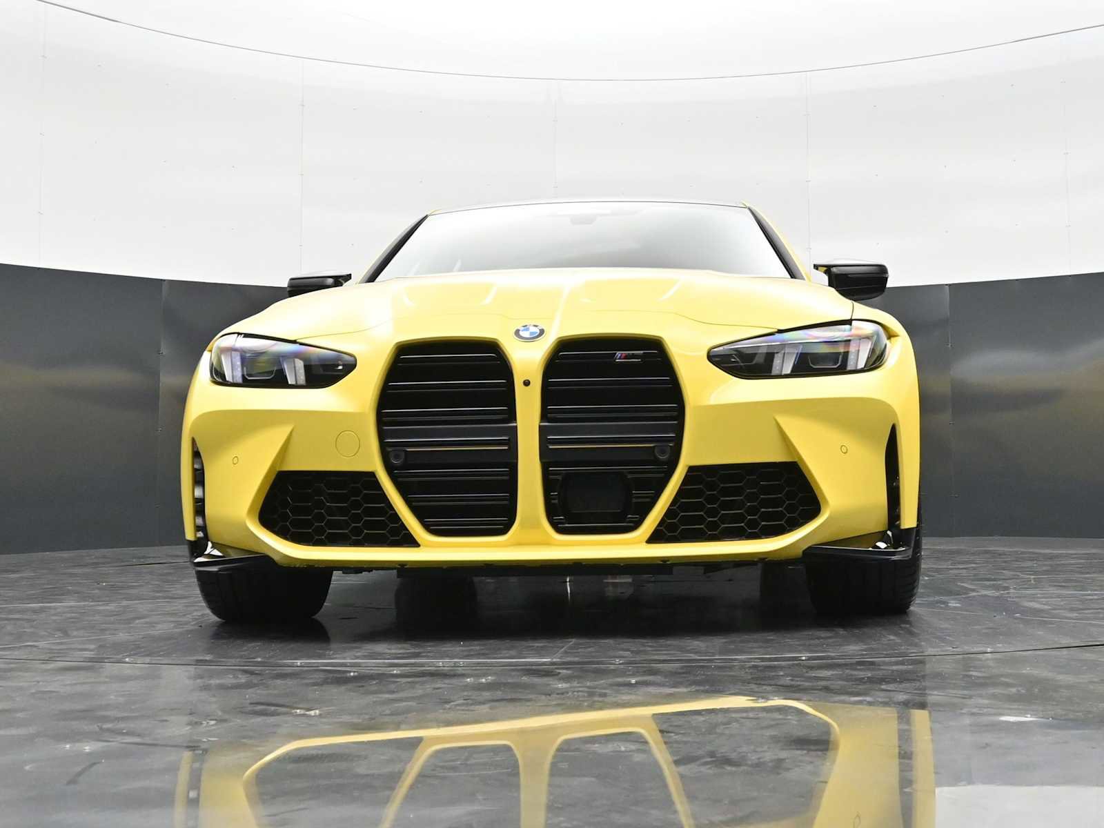 New 2026 BMW M3 Competition w/ M Driver's Package RWD image 28