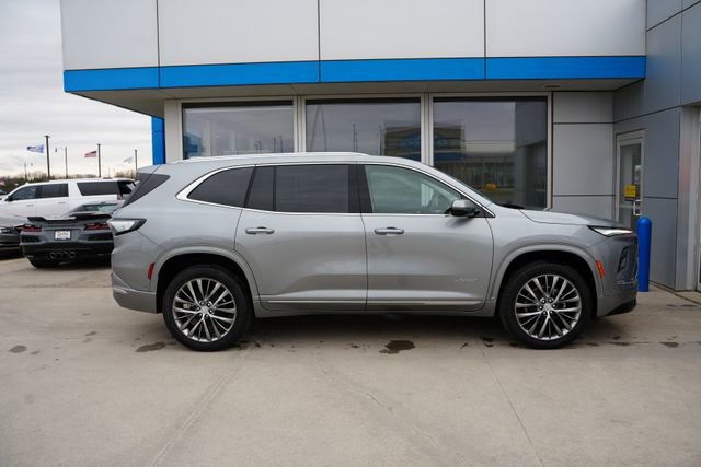 New 2026 Buick Enclave Avenir w/ Super Cruise Package AWD/4WD image 36