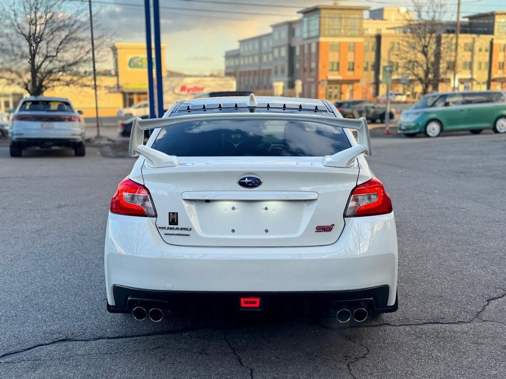 Used 2021 Subaru WRX STI Limited image 5