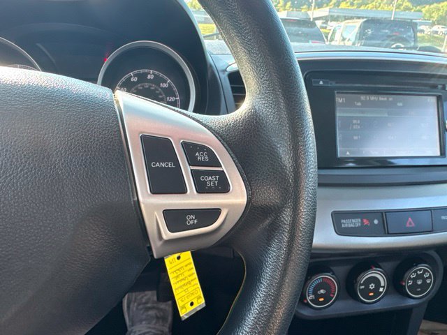 Used 2015 Mitsubishi Lancer SE AWD/4WD image 22