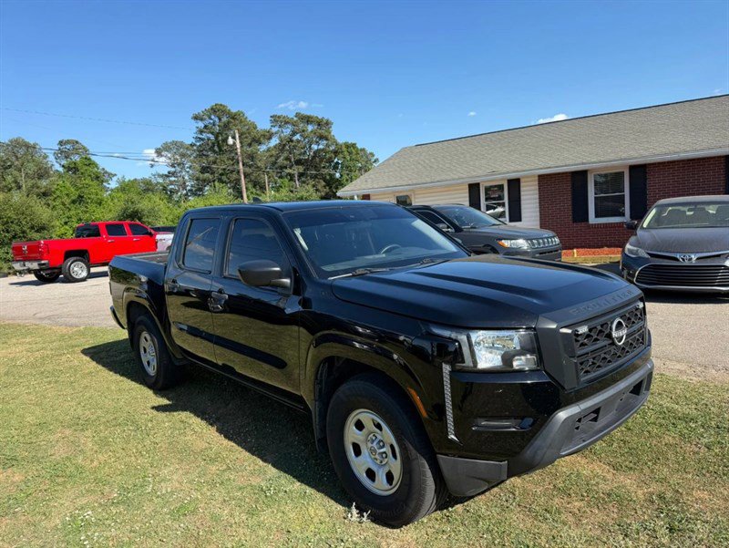 Used 2022 Nissan Frontier S w/ Technology Package RWD image 7