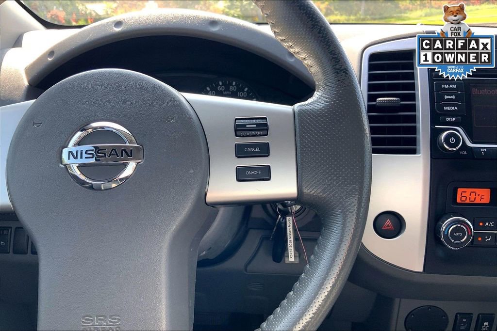 Used 2018 Nissan Frontier SV w/ Value Truck Package image 18