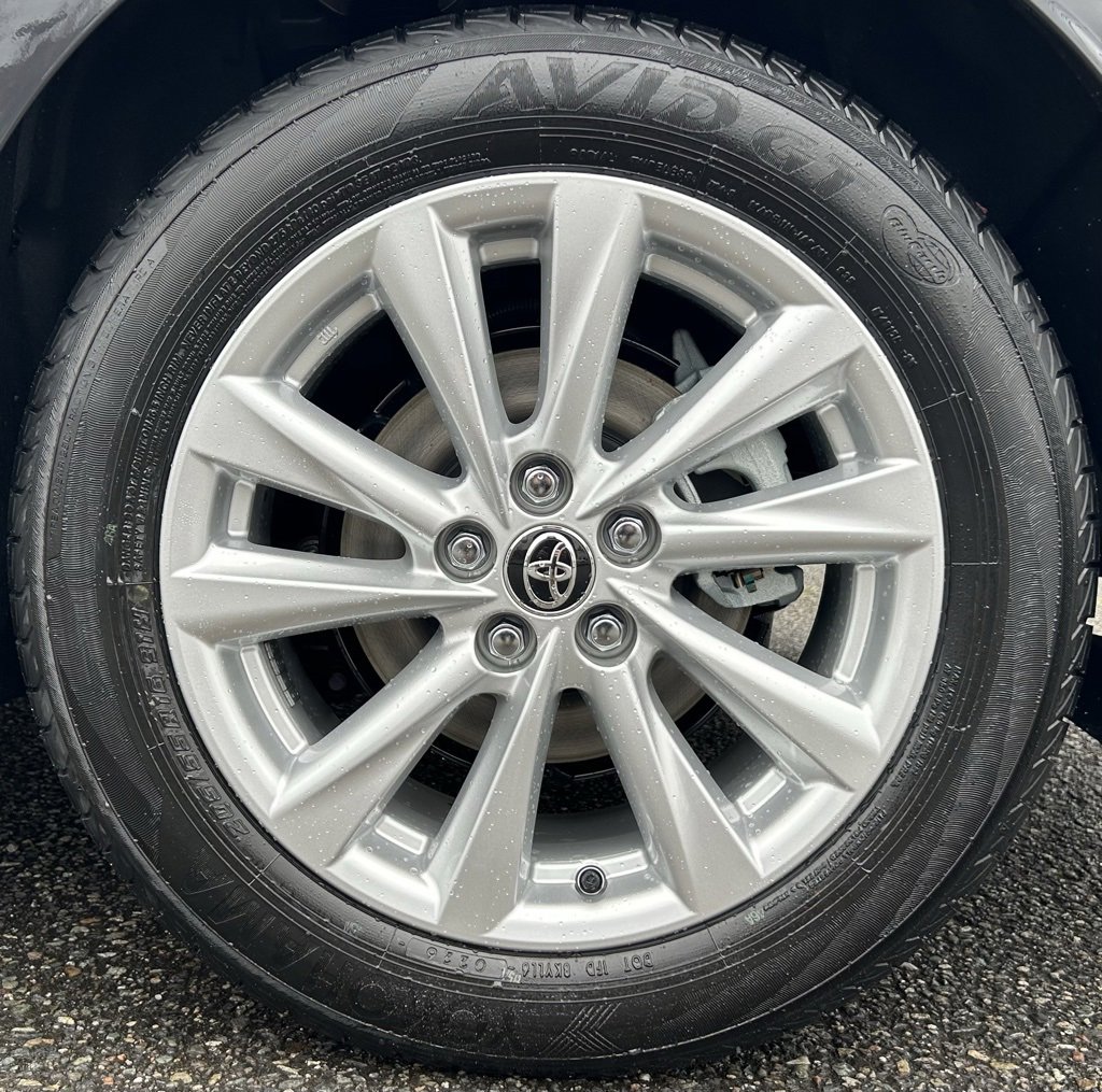 New 2026 Toyota Corolla XLE image 27