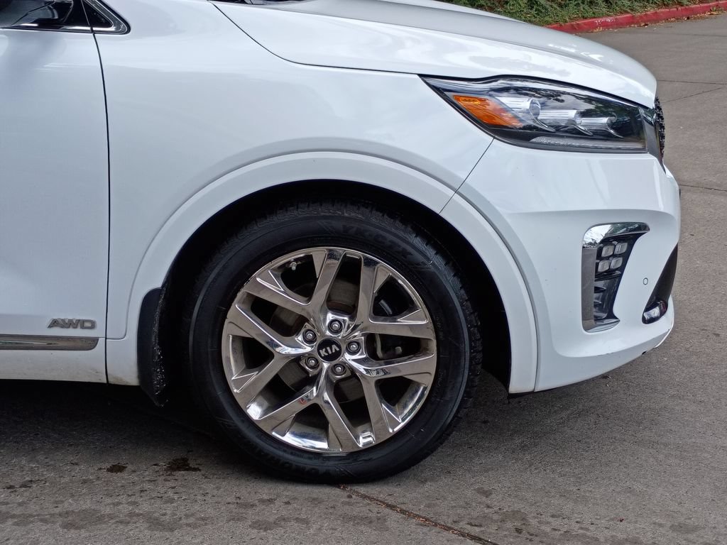 Used 2019 Kia Sorento SX AWD/4WD image 2