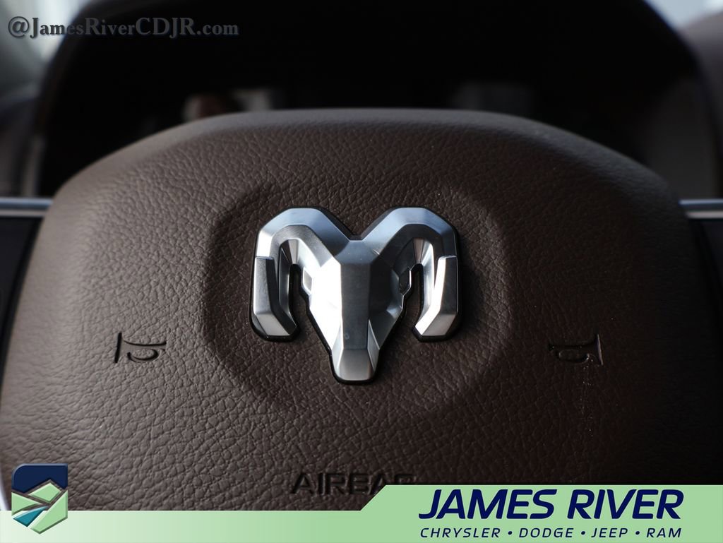 Used 2026 RAM 2500 Laramie image 26
